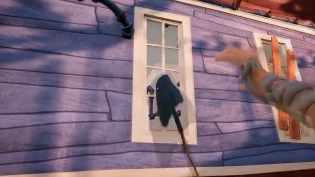 2 СПОСОБА КАК ПРОЙТИ 2 АКТ В ПРИВЕТ СОСЕД! СБЕЖАЛ ОТ Hello Neighbor смотреть онлайн