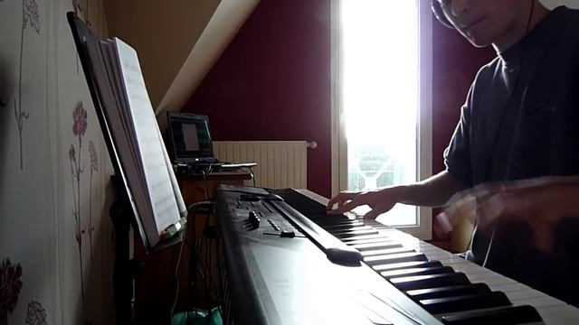 Kurzweil PC1X - Orchestral Demo смотреть онлайн