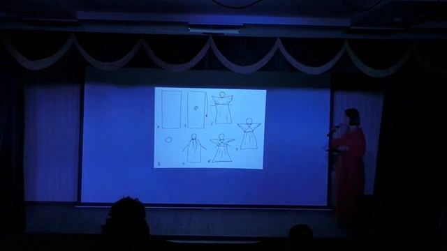 "Отдарок на подарок". История куклы и мастер класс по ее изготовлению смотреть онлайн