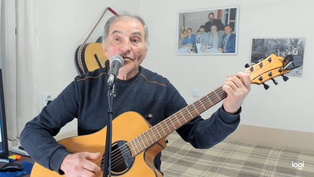 Светът е за двама,музика М. Нейкова, текст Д. Тошев, изп. Орлин Горанов, кавър Емил Гечев смотреть онлайн