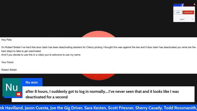 Can DoorDash DEACTIVATE You For Cherry Picking on Dashes? (PTD Vlogs Day 1764) смотреть онлайн