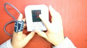 Тонометр Contec 08a-vet. При измерении выдаёт ошибку Cuff error.