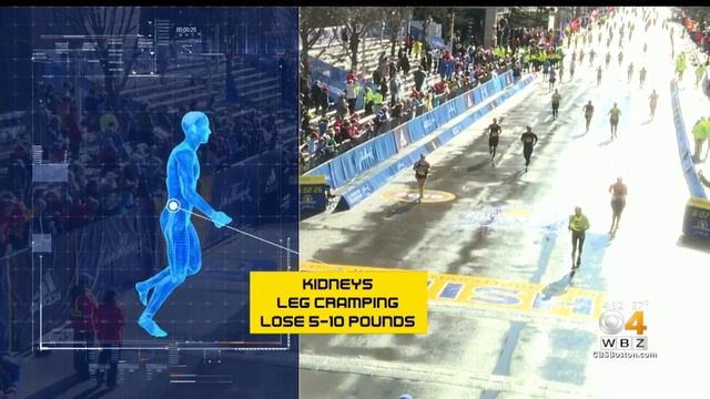 How Does Your Body React To Running 26.2 Miles? смотреть онлайн