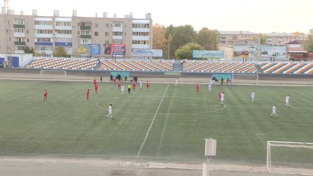 Чемпионат РБ по футболу-2021. 21 тур. "Девон-2004" Октябрьский - ФК "Стерлитамак". смотреть онлайн