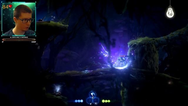 Ori and the Will of the Wisps #1 ? ПЕРВЫЙ ВЗГЛЯД, ОБЗОР, ГЕЙМПЛЕЙ НА ПК ? Прохождение Lamp Games смотреть онлайн