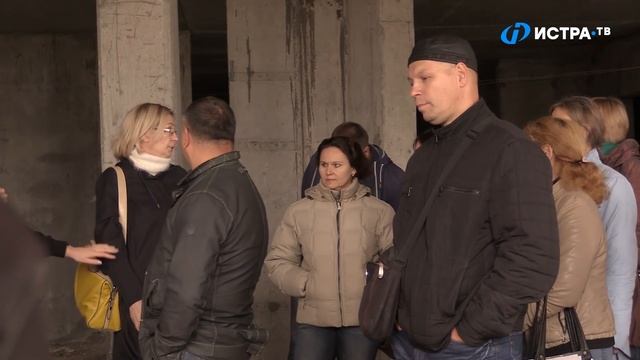 Встреча дольщиков ЖК «Роза Ветров» с Управляющей компанией смотреть онлайн