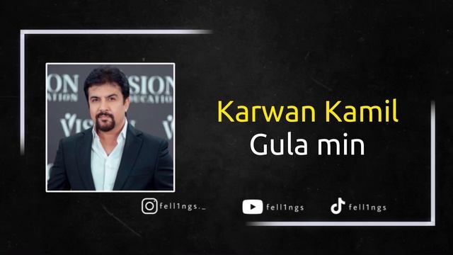 Karwan Kamil - Gula min смотреть онлайн