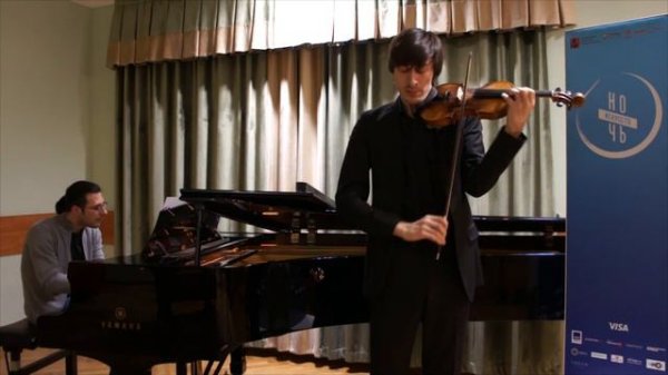 К. Шимановский - Ноктюрн и тарантелла ор.28 №1 (Деннис Гасанов)