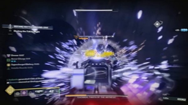 This Gyrfalcon's Hauberk Void Hunter Build is INSANE in Lightfall! [Destiny 2 Hunter Build]