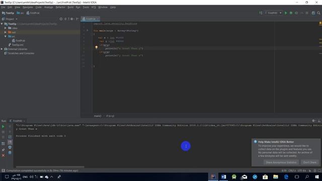 كورس لغة Kotlin الدرس الخامس (IF-ELSE الشرطية ) смотреть онлайн