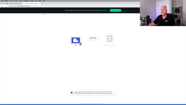 Sharing & Receiving Files Over The Internet Using Synology смотреть онлайн