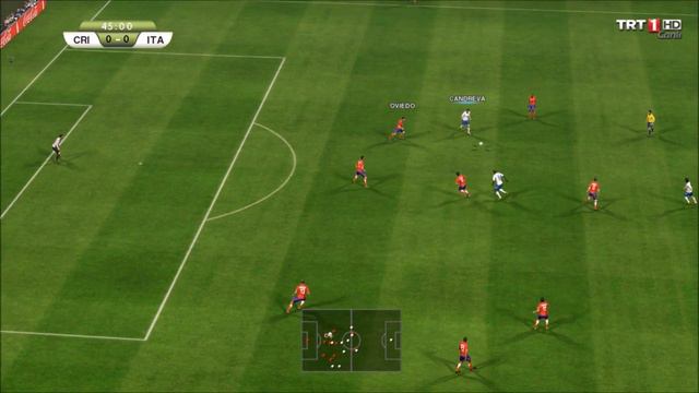 Pes 2013 Extreme-Dünya Kupası(Bölüm1) смотреть онлайн