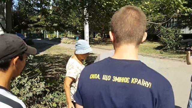 Помощь пенсионерам и бездомным (БОМЖ) смотреть онлайн