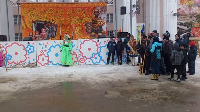 Масленица последний день смотреть онлайн