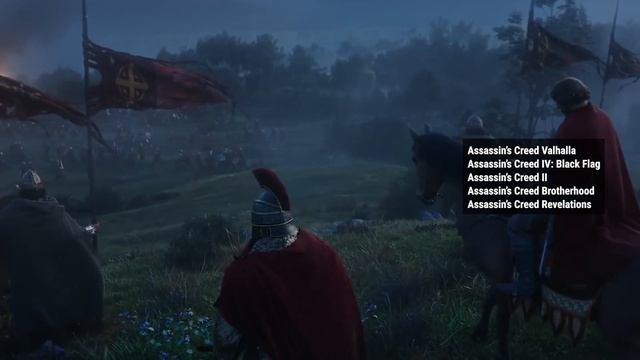 Бесплатные пять игр Assassin's Creed станут доступны на Xbox в ближайшие выходные | Новости Xbox смотреть онлайн