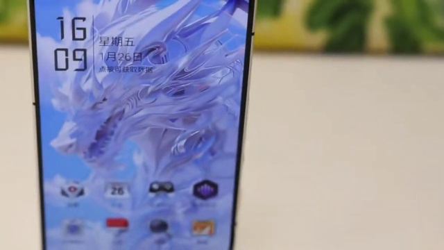ZTE Nubia Red Magic 9 Pro White Special Edition Unboxing ✨️ смотреть онлайн