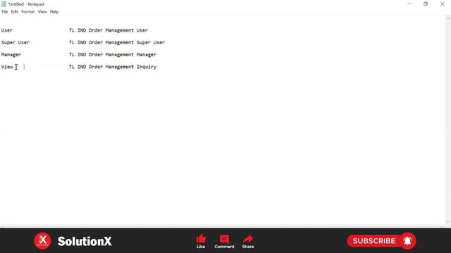 Security Model - Oracle Fusion - 20c (Part 4) | Oracle Tutorial | SolutionX смотреть онлайн