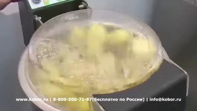Картофелечистка Fimar PPN18 380В