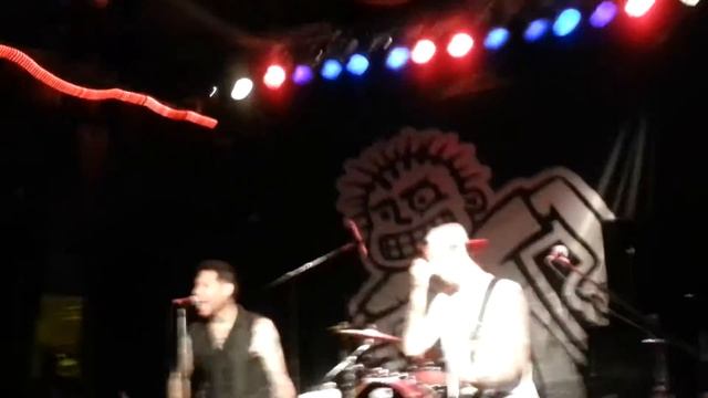 MxPx - Middlename [Live @ Chicago 2014]