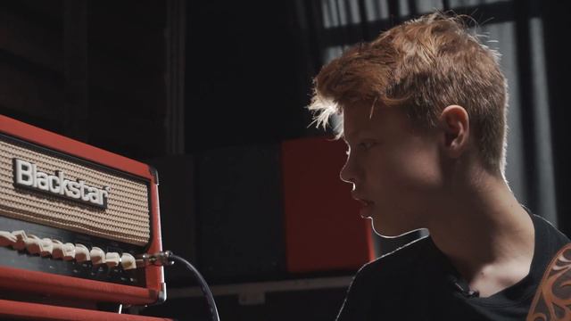 Blackstar X Toby Lee Amp Unveiling | Blackstar смотреть онлайн
