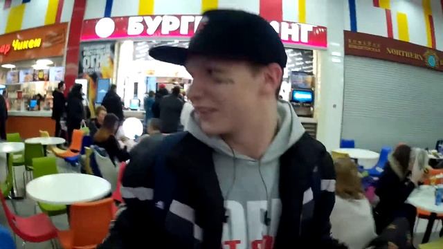 VLOG: 100 ШАРИКОВ|ЧТО ОНИ ПОДУМАЮТ? смотреть онлайн