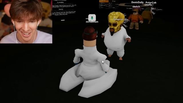 MY LEAST FAVORITE ROBLOX YOUTUBER смотреть онлайн