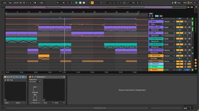SOMMA x Jem Cooke - Rush (Ableton Remake) смотреть онлайн