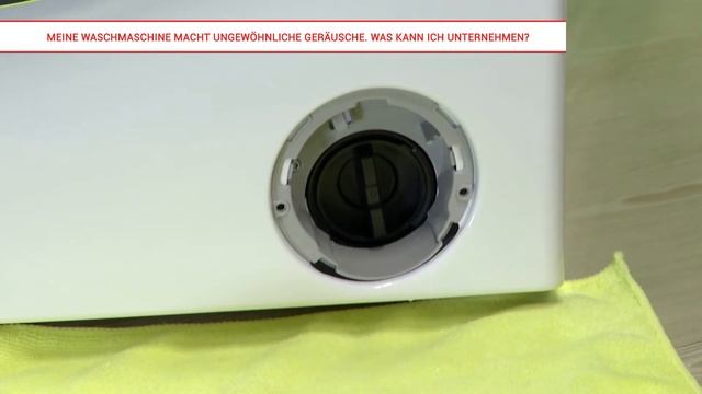 Meine Waschmaschine ist sehr laut смотреть онлайн