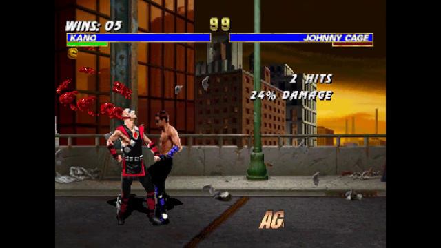 DuckStation | Mortal Kombat Trilogy 4K UHD | PS1 Emulator PC смотреть онлайн