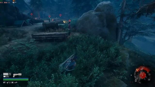 Days Gone || RTX 3060 TI || Benchmark and Gameplay смотреть онлайн