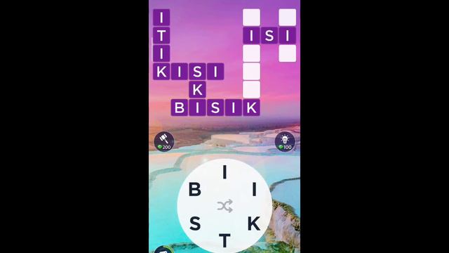 Teka Teki Silang Words Of Wonders "WOW" Level 260 - 265 смотреть онлайн