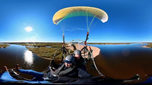Полеты на параплане в Нижнем Новгороде смотреть онлайн