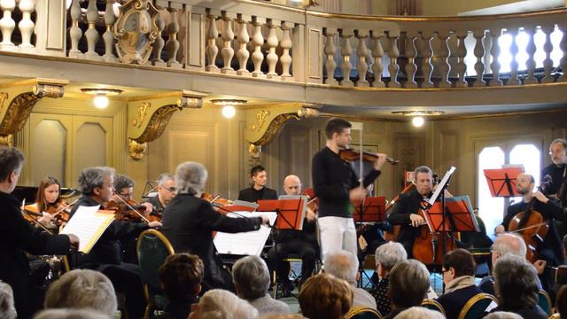 Pablo de Sarasate - Caprice Basque, op.24 (1881) смотреть онлайн