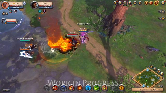 Albion Online | Awakened Weapons смотреть онлайн