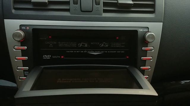 Mazda 6 gh Navi