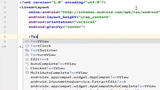 Setting the ActionBar Title in center in Android Studio (2021) смотреть онлайн