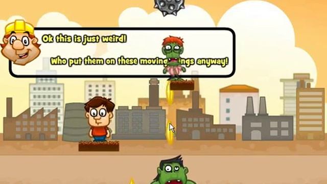 Smashz - LEVEL 14 смотреть онлайн
