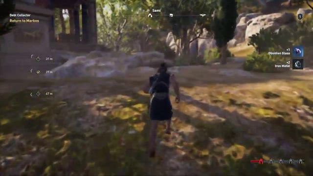 Assassins Creed Odyssey On GT730 4GB DDR5 смотреть онлайн