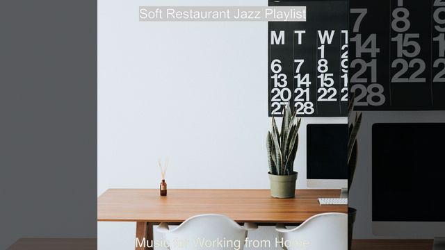 Spirited Baritone Sax - Background for Video Conferencing смотреть онлайн
