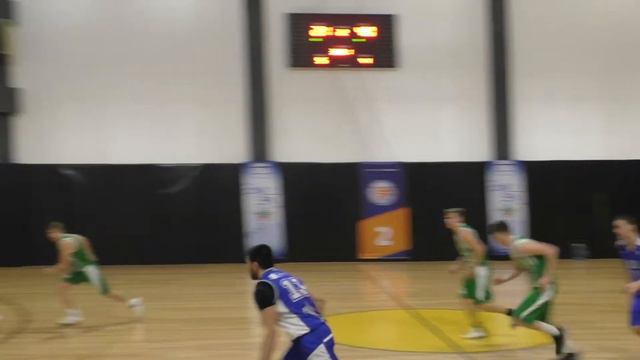 МЛБЛ-Москва. Тур 13. Profit Basket - БК "Руна-Баскет" смотреть онлайн