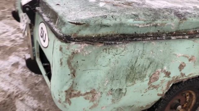 Продал прицеп СКИФ. смотреть онлайн