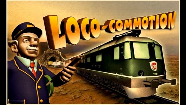 Loco-Commotion OST Song 6 смотреть онлайн