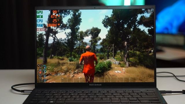 หยิบมาเล่น - ASUS Zenbook S13 OLED ออนบอร์ดแล้วไง? พี่ก็แรงอยู่ดี! смотреть онлайн