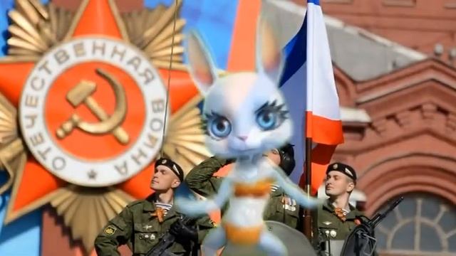 Поздравление с 23 февраля! Видео - Открытка. Песня. смотреть онлайн