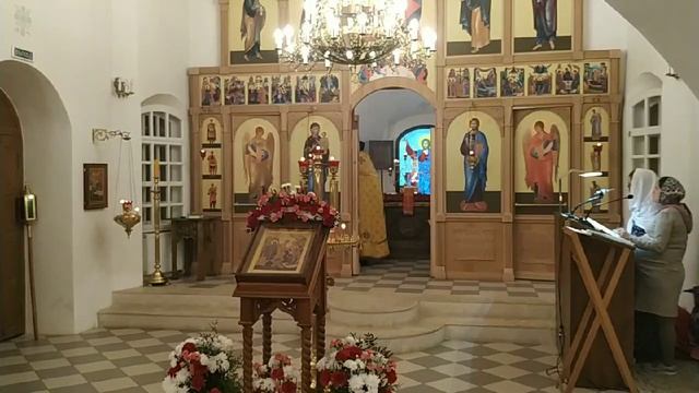 Пасхальное Богослужение смотреть онлайн