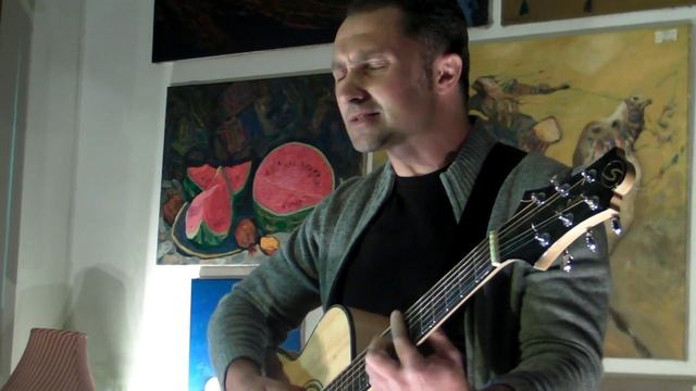 Дмитрий Коледин - Ты запой мне ту песню, С. Есенин смотреть онлайн
