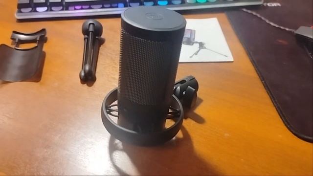 ОБЗОР ME6S, ПОЧТИ КАК FIFINE