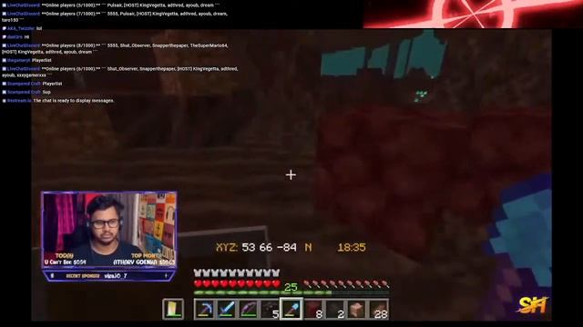 Minecraft Java Bedrock Cracked Everyone Can Join 24/7 online смотреть онлайн