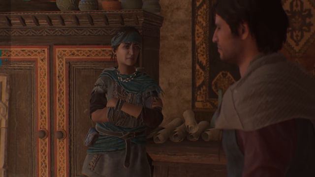 Assassin's Creed Mirage: Ultrawide FIX | PC Ultra | RTX4090 | 3840x1600 Ultrawide | HDR (BAD SOUND) смотреть онлайн