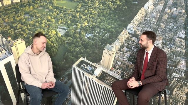 Эдвард Хомицкий - Как Войти в IT в 2023 году! Ученик Владислав. смотреть онлайн